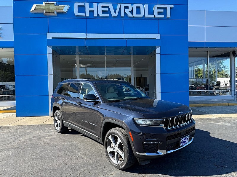 2023 Jeep Grand Cherokee L