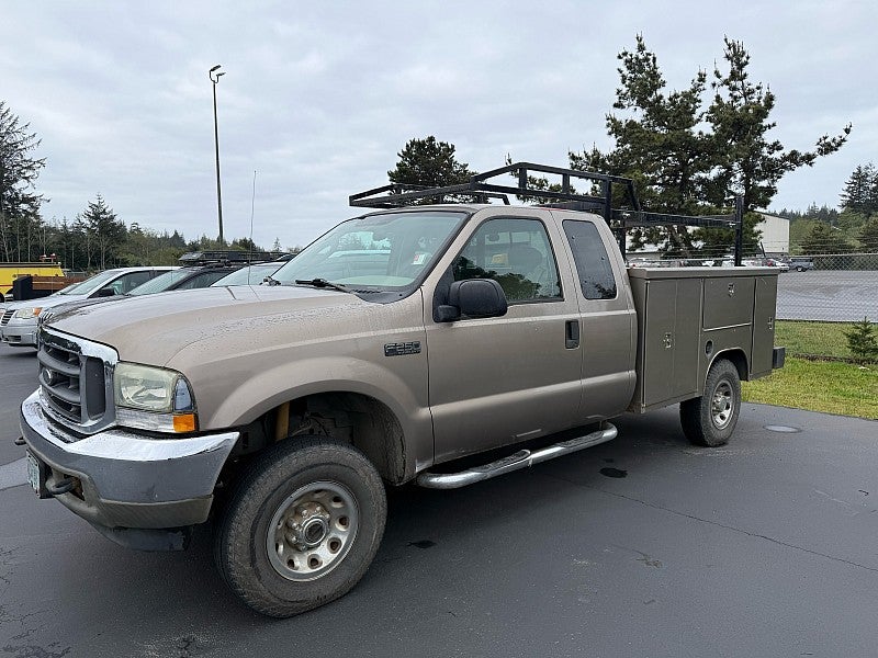 2004 Ford Super Duty F-250