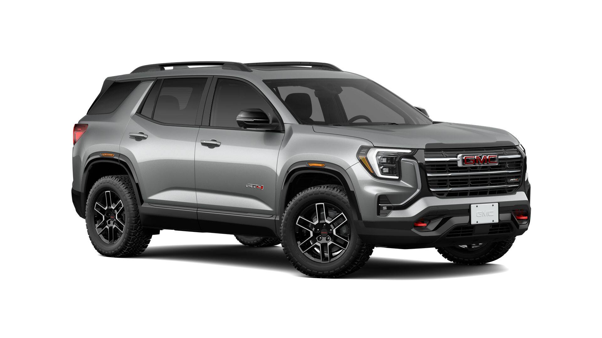 2026 GMC Terrain — interior view