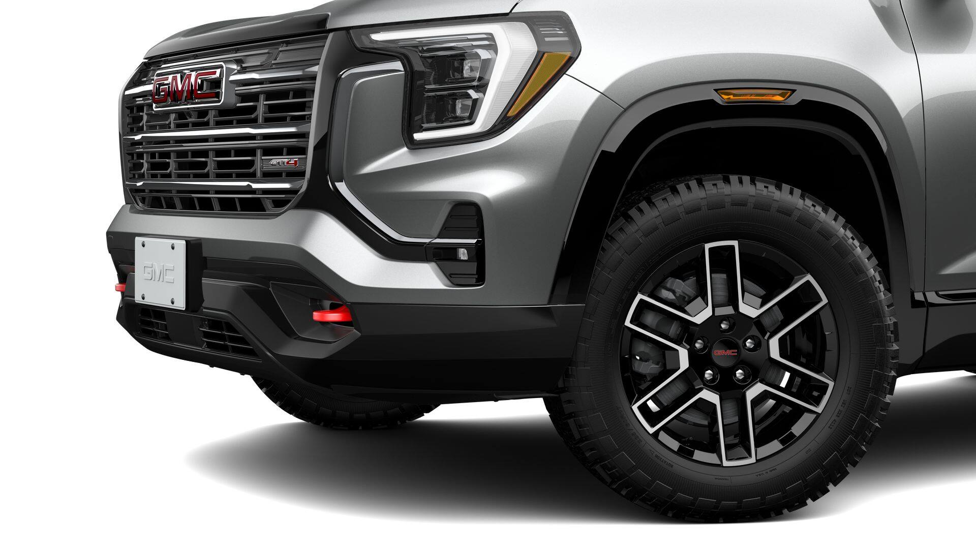 2026 GMC Terrain — detail view