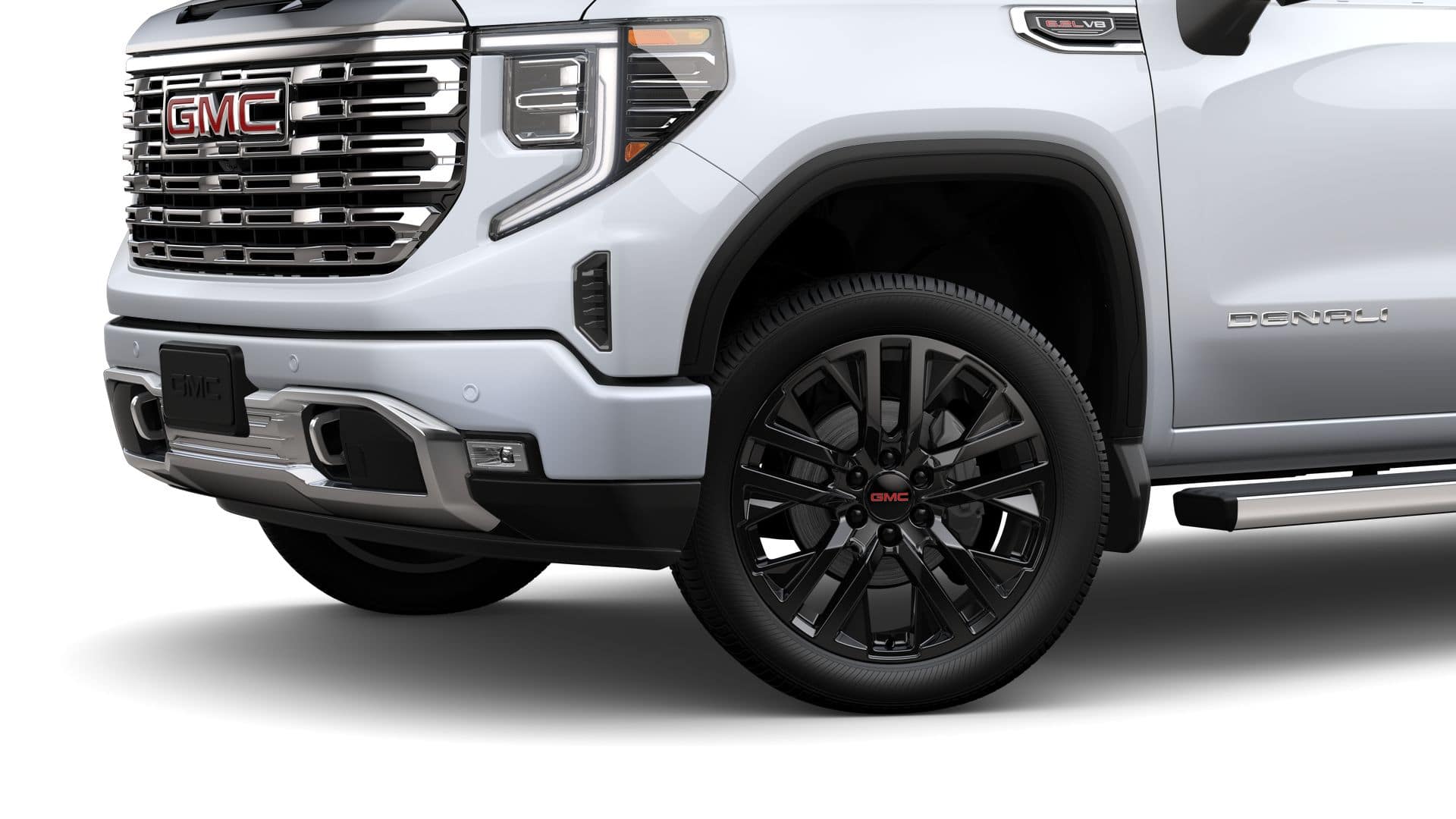 2026 GMC Sierra 1500 — detail view