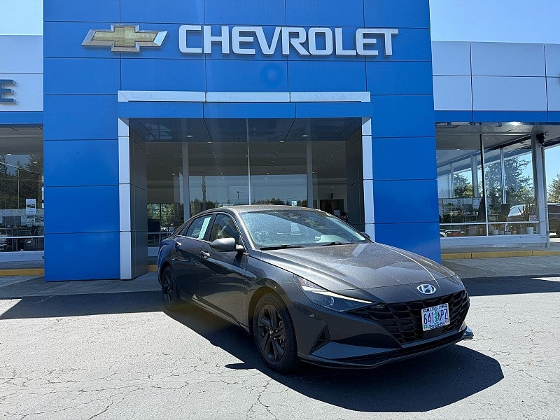 2021 Hyundai Elantra